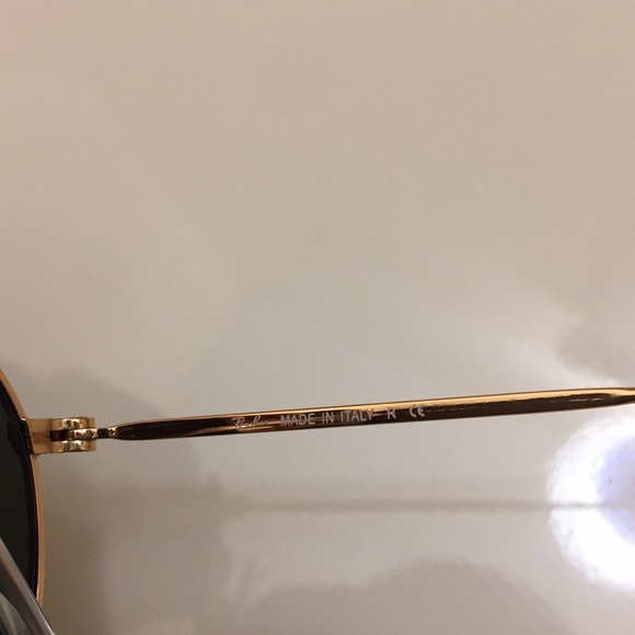 Ray-Ban Rounds (sunglasses only) - Picture 10 of 13